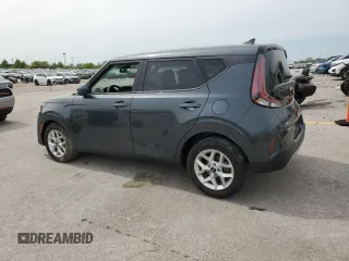 2023 Kia Soul LX with VIN KNDJ23AU3P7217433, listed as a Copart auction lot 54326245 with 12,431 mi miles and Salvage Title. Bid and sale history available at DreamBid. Image 2.