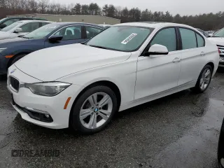 2018 BMW 3 Series 330i xDrive with VIN WBA8D9G53JNU70991, listed as a Copart auction lot 39904884 with Not provided miles and Salvage title. Bid and sale history available at DreamBid. Image 1.