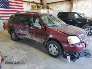 2007 Ford Freestar SEL z VIN 2FMZA52257BA12486, wystawiony jako Copart lot #47176444 z przebiegiem 51 632 mil mil oraz Czysty tytuł • Clean title. Historia ofert i sprzedaży dostępna na DreamBid. Obrazek 4.