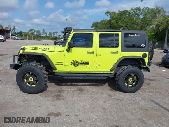 2016 Jeep Wrangler Unlimited Freedom с VIN 1C4BJWDG2GL324205, выставлен на аукционе IAAI как лот 42338275 с пробегом 52 095 миль миль и . История ставок и продаж доступна на DreamBid. Изображение 14.