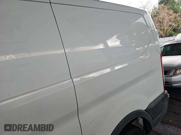 2016 Ford Transit Cargo z VIN 1FTYE1YM9GKB18600, wystawiony jako IAAI lot #42726792 z przebiegiem 127 434 mil mil oraz . Historia ofert i sprzedaży dostępna na DreamBid. Obrazek 18.