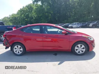 2016 Hyundai Elantra SE with VIN 5NPDH4AE9GH711804, listed as a IAAI auction lot 42451824 with 124,650 mi miles and . Bid and sale history available at DreamBid. Image 14.