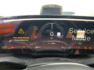 2025 Lucid Air Touring z VIN 50EA1TEA6SA006821, wystawiony jako Copart lot #53298645 z przebiegiem 470 mil mil oraz Szkody całkowita. Historia ofert i sprzedaży dostępna na DreamBid. Obrazek 9.