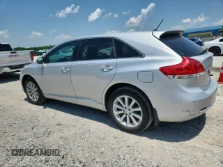 2012 Toyota Venza LE with VIN 4T3ZA3BB3CU058088, listed as a Copart auction lot 60002895 with 90,077 mi miles and Salvage title. Bid and sale history available at DreamBid. Image 2.
