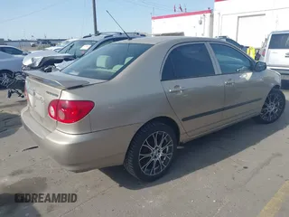 2005 Toyota Corolla CE with VIN 1NXBR32E05Z523393, listed as a IAAI auction lot 41989672 with 178,886 mi miles and . Bid and sale history available at DreamBid. Image 4.