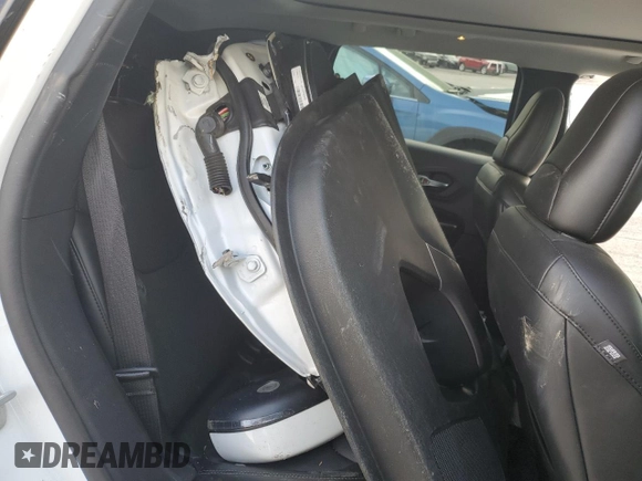 2021 Jeep Cherokee Limited with VIN 1C4PJMDX8MD184726, listed as a Copart auction lot 57067075 with Not provided miles and Salvage title. Bid and sale history available at DreamBid. Image 13.