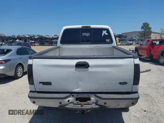 2003 Ford F-250 XL with VIN 1FTNW21P93ED53601, listed as a IAAI auction lot 42117749 with 237,900 mi miles and . Bid and sale history available at DreamBid. Image 16.