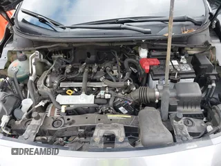 2021 Nissan Versa SV with VIN 3N1CN8EV1ML884592, listed as a IAAI auction lot 41464477 with 69,426 mi miles. Bid and sale history available at carsss.com. Image 10.
