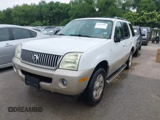 2004 Mercury Mountaineer Convenience z VIN 4M2ZU86K14ZJ19996, wystawiony jako IAAI lot #42297885 z przebiegiem 230 508 mil mil oraz . Historia ofert i sprzedaży dostępna na DreamBid. Obrazek 2.
