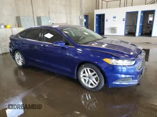 2016 Ford Fusion SE with VIN 3FA6P0H73GR338967, listed as a Copart auction lot 61569875 with 126,431 mi miles and Non repairable. Bid and sale history available at DreamBid. Image 4.