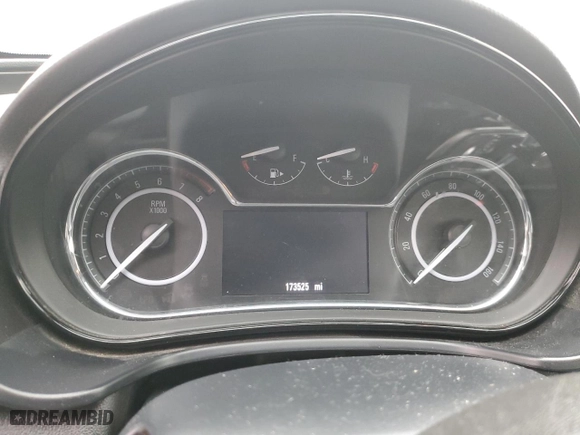 2015 Buick Regal Premium I with VIN 2G4GN5EX4F9238575, listed as a Copart auction lot 42636355 with NaN miles and Salvage Title. Bid and sale history available at carsss.com. Image 9.