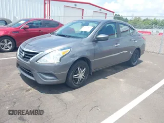 2016 Nissan Versa SV with VIN 3N1CN7AP5GL848359, listed as a IAAI auction lot 42772565 with 114,771 mi miles and . Bid and sale history available at DreamBid. Image 2.