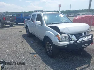 2016 Nissan Frontier S with VIN 1N6AD0EV1GN772790, listed as a IAAI auction lot 42642130 with 103,019 mi miles and . Bid and sale history available at DreamBid. Image 1.