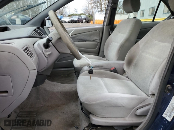 2002 Toyota Prius with VIN JT2BK12U220048006, listed as a Copart auction lot 86213424 with 194,055 mi miles and Salvage Title. Bid and sale history available at carsss.com. Image 7.