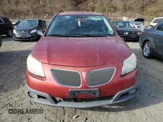 2006 Pontiac Vibe with VIN 5Y2SM65836Z442595, listed as a Copart auction lot 81539484 with 200,433 mi miles and Clean title. Bid and sale history available at DreamBid. Image 5.