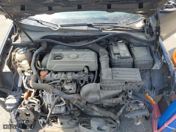 2010 Volkswagen GTI with VIN WVWED7AJ6AW282444, listed as a Copart auction lot 56094364 with 85,223 mi miles and Salvage Title. Bid and sale history available at carsss.com. Image 11.