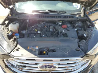 2019 Ford Edge SEL z VIN 2FMPK3J9XKBC19570, wystawiony jako Copart lot #55272125 z przebiegiem 69 602 mil mil oraz Szkoda całkowita • Salvage title. Historia ofert i sprzedaży dostępna na DreamBid. Obrazek 12.