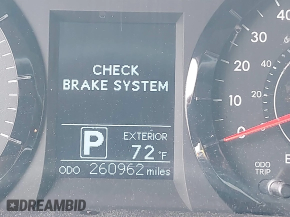2015 Toyota Sienna LE AAS with VIN 5TDKK3DC5FS610247, listed as a IAAI auction lot 42033460 with 260,962 mi miles and . Bid and sale history available at DreamBid. Image 15.