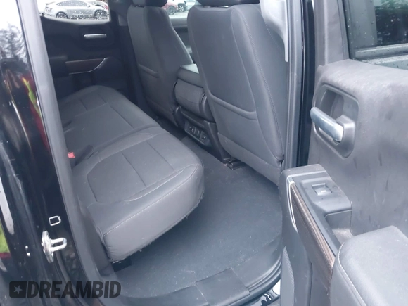 2019 Chevrolet Silverado 1500 RST with VIN 1GCRYEED4KZ310272, listed as a IAAI auction lot 41449375 with 40,899 mi miles and . Bid and sale history available at DreamBid. Image 8.