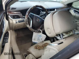 2013 Cadillac XTS Premium z VIN 2G61S5S32D9153013, wystawiony jako Copart lot #80877424 z przebiegiem Nie podano mil oraz Nie do naprawy. Historia ofert i sprzedaży dostępna na DreamBid. Obrazek 8.