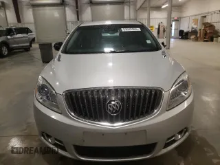 2012 Buick Verano Convenience Group with VIN 1G4PR5SK9C4156093, listed as a Copart auction lot 53032955 with 125,782 mi miles and Salvage Title. Bid and sale history available at carsss.com. Image 5.
