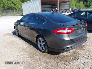 2016 Ford Fusion SE with VIN 3FA6P0HD4GR119134, listed as a IAAI auction lot 42018631 with 158,191 mi miles. Bid and sale history available at carsss.com. Image 3.