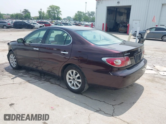 2004 Lexus ES 350 с VIN JTHBA30GX45029856, выставлен на аукционе IAAI как лот 42450699 с пробегом 167 461 миль миль и . История ставок и продаж доступна на DreamBid. Изображение 3.