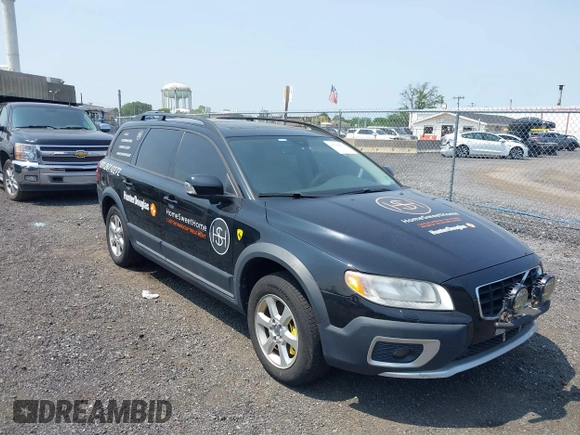 2008 Volvo XC70 z VIN YV4BZ982181014937, wystawiony jako IAAI lot #42394271 z przebiegiem 153 840 mil mil oraz . Historia ofert i sprzedaży dostępna na DreamBid. Obrazek 1.