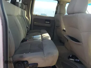 2005 Ford F-150 XLT with VIN 1FTRW12W45FA11133, listed as a Copart auction lot 81302384 with 103,293 mi miles and Clean Title. Bid and sale history available at DreamBid. Image 10.