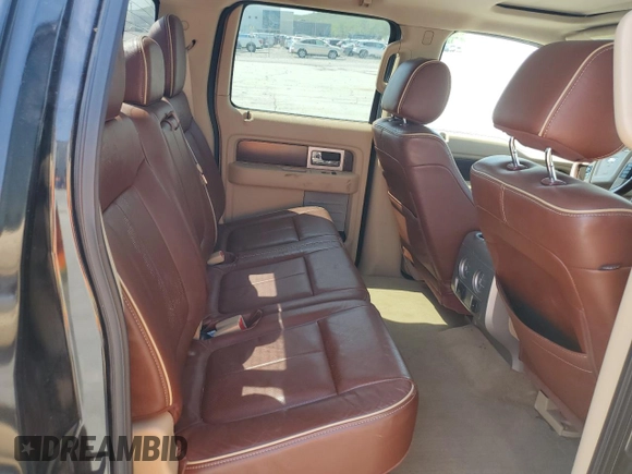 2012 Ford F-150 XL z VIN 1FTFW1CT1CKD87980, wystawiony jako Copart lot #53524665 z przebiegiem 182 480 mil mil oraz Szkoda całkowita • Salvage title. Historia ofert i sprzedaży dostępna na DreamBid. Obrazek 10.