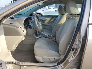 2010 Toyota Corolla with VIN 2T1BU4EE8AC333112, listed as a Copart auction lot 42008215 with 90,670 mi miles and Salvage title. Bid and sale history available at DreamBid. Image 7.