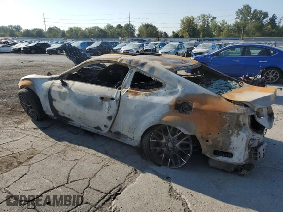 2017 Lexus RC with VIN JTHSM5BC0H5002703, listed as a Copart auction lot 71714074 with 0 mi miles and Non Repairable. Bid and sale history available at carsss.com. Image 2.