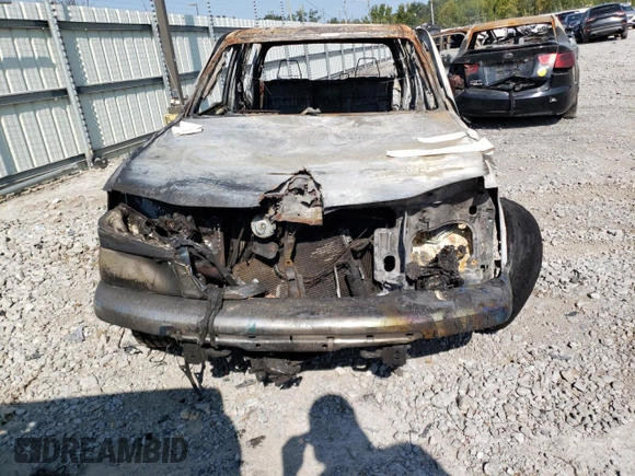 2009 GMC Canyon SLE1 with VIN 1GTDT13E798135626, listed as a Copart auction lot 70284314 with 0 mi miles and Salvage Title. Bid and sale history available at carsss.com. Image 5.