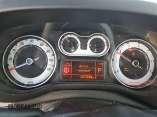 2014 FIAT 500L Easy with VIN ZFBCFABH7EZ024287, listed as a Copart auction lot 83227974 with 127,306 mi miles and Clean Title. Bid and sale history available at carsss.com. Image 9.