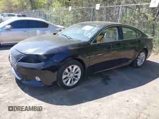 2013 Lexus ES 300h with VIN JTHBW1GG7D2011330, listed as a IAAI auction lot 42036591 with 121,135 mi miles and . Bid and sale history available at DreamBid. Image 17.