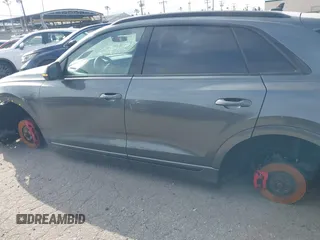 2022 Audi SQ8 Prestige z VIN WA1CWBF11ND017665, wystawiony jako IAAI lot #41430807 z przebiegiem 30 619 mil mil oraz . Historia ofert i sprzedaży dostępna na DreamBid. Obrazek 13.