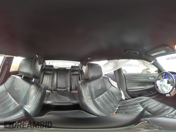 2020 Chrysler 300 S with VIN 2C3CCAGG3LH142005, listed as a Copart auction lot 84526744 with Not Provided miles and Salvage Title. Bid and sale history available at DreamBid. Image 12.