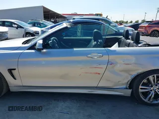 2014 BMW 4 Series 435i with VIN WBA3T3C54EJ877196, listed as a IAAI auction lot 42755387 with 113,172 mi miles and . Bid and sale history available at DreamBid. Image 15.