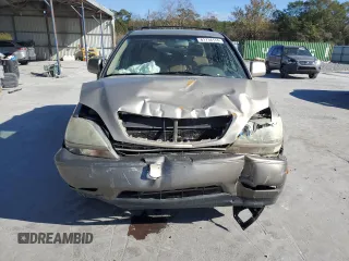 2003 Lexus RX 300 with VIN JTJHF10U330305732, listed as a Copart auction lot 81734174 with 156,504 mi miles and Salvage Title. Bid and sale history available at carsss.com. Image 5.
