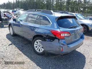 2016 Subaru Outback Premium z VIN 4S4BSACC7G3357565, wystawiony jako IAAI lot #42327805 z przebiegiem 75 753 mil mil oraz . Historia ofert i sprzedaży dostępna na DreamBid. Obrazek 3.