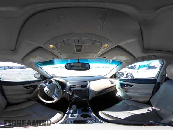 2015 Nissan Altima S with VIN 1N4AL3AP7FN379783, listed as a IAAI auction lot 41673921 with 143,713 mi miles and . Bid and sale history available at DreamBid. Image 18.