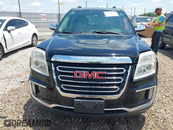 2016 GMC Terrain SLT z VIN 2GKFLUE38G6198781, wystawiony jako IAAI lot #42334983 z przebiegiem 79 692 mil mil oraz . Historia ofert i sprzedaży dostępna na DreamBid. Obrazek 12.