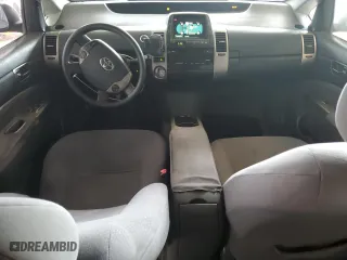 2007 Toyota Prius with VIN JTDKB20U477565158, listed as a Copart auction lot 51450695 with 0 mi miles and Salvage Title. Bid and sale history available at carsss.com. Image 8.