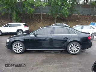 2014 Audi A4 Premium z VIN WAUBFAFL7EN018419, wystawiony jako IAAI lot #42350651 z przebiegiem 128 809 mil mil oraz . Historia ofert i sprzedaży dostępna na DreamBid. Obrazek 15.