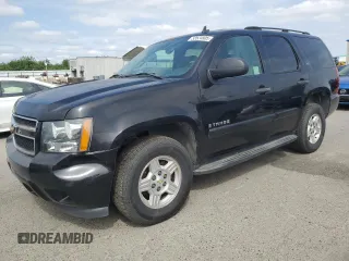 2007 Chevrolet Tahoe LS с VIN 1GNFC13C07R331204, выставлен на аукционе Copart как лот 53524505 с пробегом 256 592 миль миль и Чистый • Clean title. История ставок и продаж доступна на DreamBid. Изображение 1.