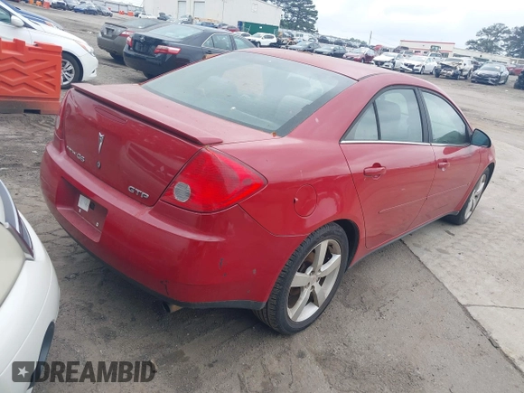 2006 Pontiac G6 GTP z VIN 1G2ZM551664142482, wystawiony jako IAAI lot #42122320 z przebiegiem 200 987 mil mil oraz . Historia ofert i sprzedaży dostępna na DreamBid. Obrazek 4.