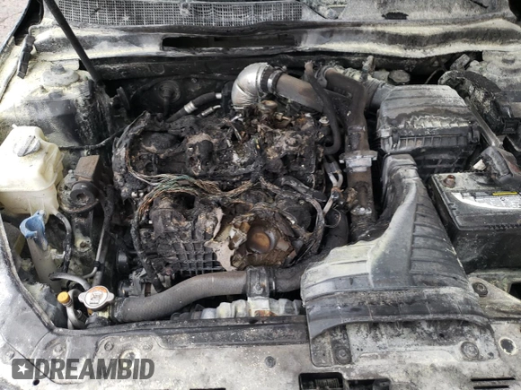 2015 Kia Optima SXL Turbo with VIN 5XXGR4A64FG365125, listed as a Copart auction lot 48464265 with Not Provided miles and Non Repairable. Bid and sale history available at DreamBid. Image 9.