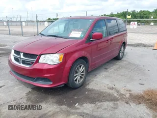 2016 Dodge Grand Caravan SE with VIN 2C4RDGBG9GR116599, listed as a IAAI auction lot 42156120 with 78,238 mi miles and . Bid and sale history available at DreamBid. Image 17.