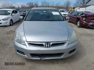 2006 Honda Accord LX with VIN 1HGCM66346A027051, listed as a IAAI auction lot 41881729 with 117,409 mi miles and . Bid and sale history available at DreamBid. Image 12.