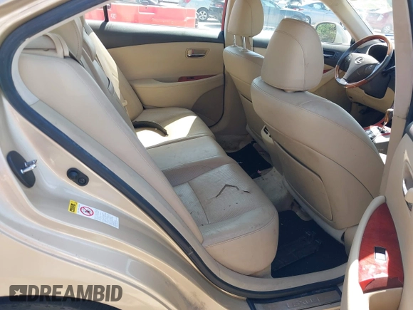 2007 Lexus ES 330 z VIN JTHBJ46G772071520, wystawiony jako IAAI lot #42558690 z przebiegiem 203 029 mil mil oraz . Historia ofert i sprzedaży dostępna na DreamBid. Obrazek 8.